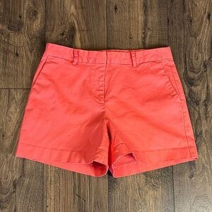 Michael Kors Vibrant Coral Women's Shorts
